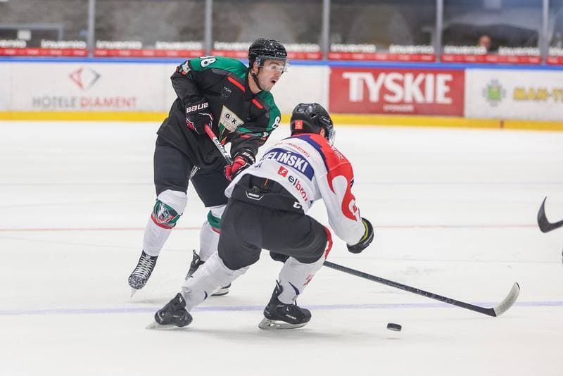 Ice Hockey. Sparing. GKS Tychy - KH Energa Torun. 09.08.2023