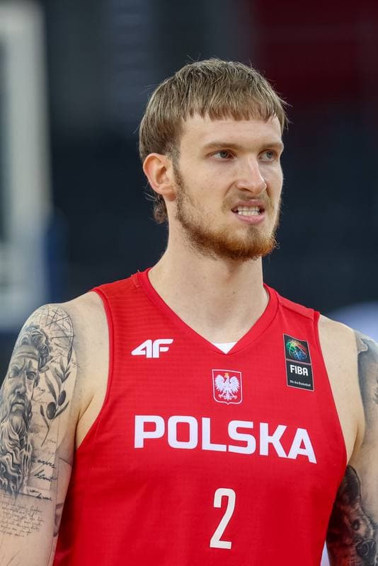 Basketball. Prequalifying Tournament. Portugal - Poland. 16.08.2023