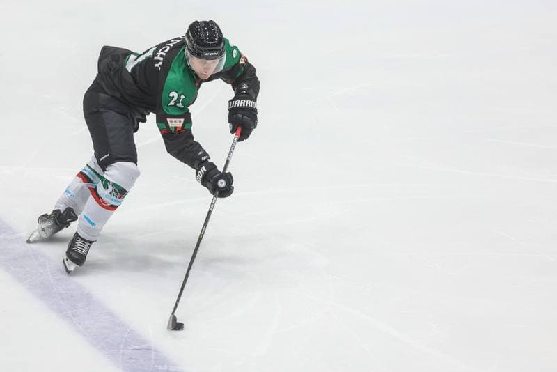 Ice Hockey. Sparing. Zaglebie Sosnowiec - GKS Tychy. 24.08.2023