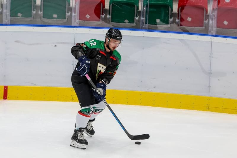 Ice Hockey. Sparing. Zaglebie Sosnowiec - GKS Tychy. 24.08.2023