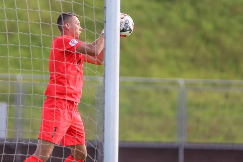 Football. II Liga. GKS Jastrzebie - Polonia Bytom. 26.08.2023