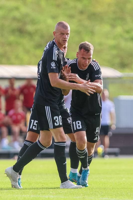 Football. II Liga. GKS Jastrzebie - Polonia Bytom. 26.08.2023
