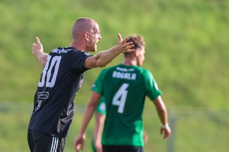Football. II Liga. GKS Jastrzebie - Polonia Bytom. 26.08.2023
