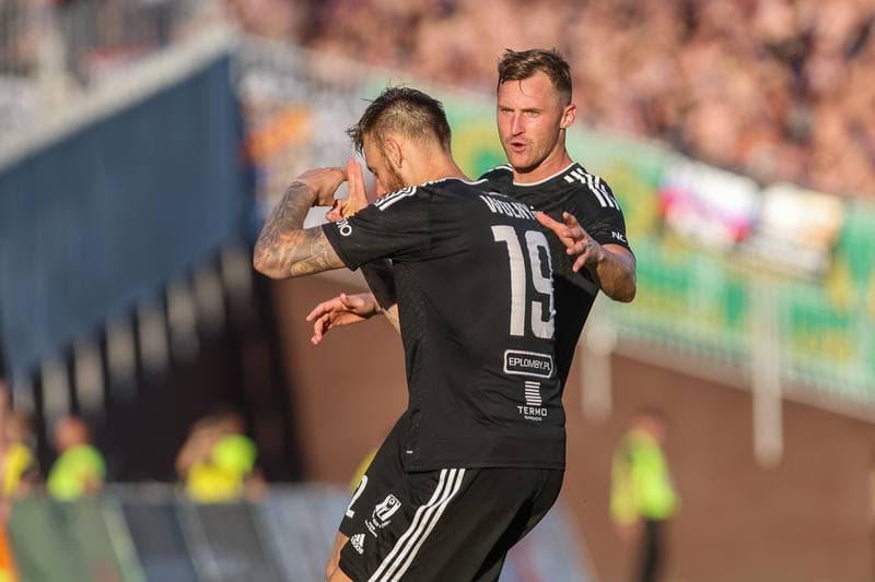 Football. II Liga. GKS Jastrzebie - Polonia Bytom. 26.08.2023