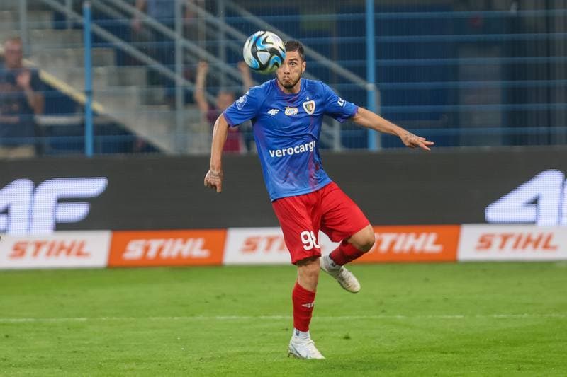 Football. PKO BP Ekstraklasa. Piast Gliwice - Ruch Chorzow. 26.08.2023