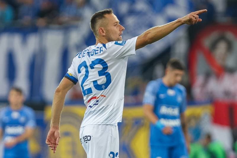 Football. PKO BP Ekstraklasa. Ruch Chorzow - Stal Mielec. 01.09.2023