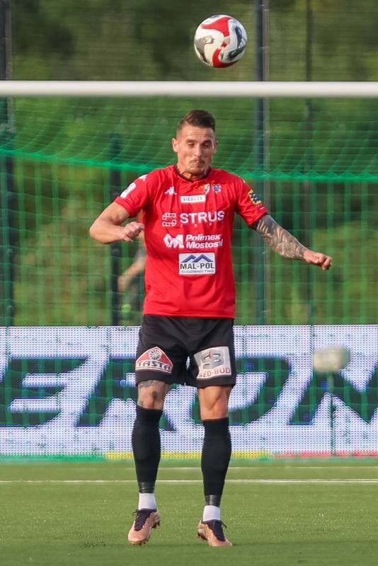 Football. II Liga. Polonia Bytom - Pogon Siedlce. 02.09.2023