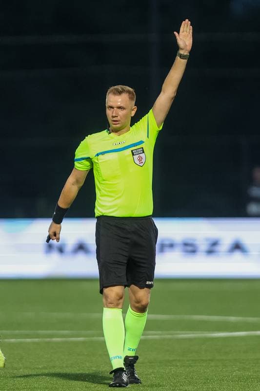 Football. II Liga. Polonia Bytom - Pogon Siedlce. 02.09.2023