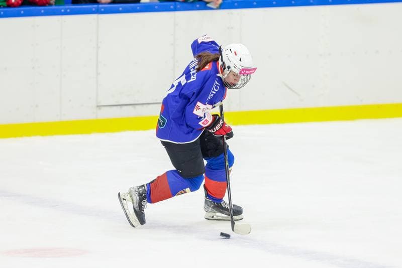 Ice Hockey. Tauron Liga Kobiet. Kojotki Naprzod Janow - SMS Polonia Bytom. 09.09.2023