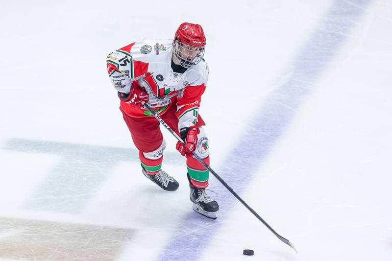 Ice Hockey. Tauron Hokej Liga. Zaglebie Sosnowiec - Comarch Cracovia. 10.09.2023