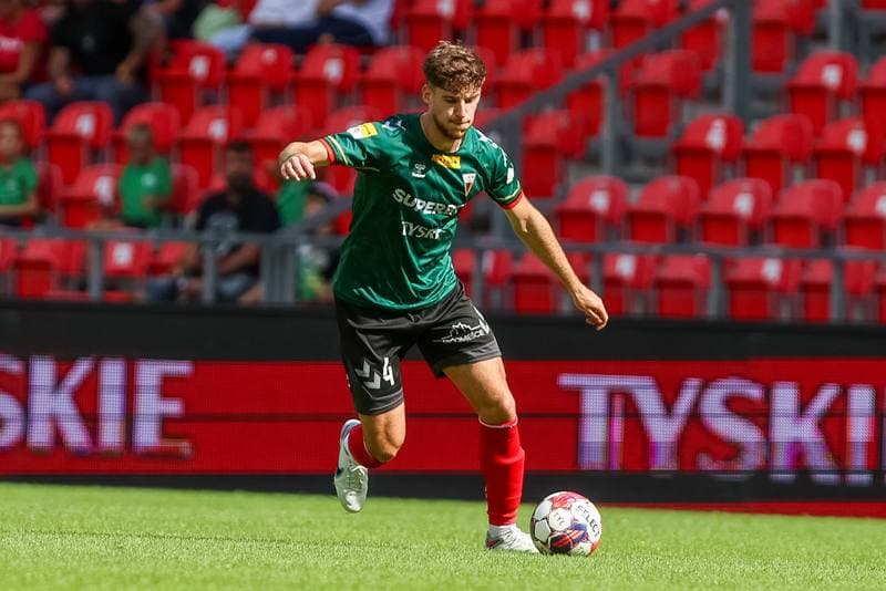 Football. Fortuna I Liga. GKS Tychy - Motor Lublin. 17.09.2023