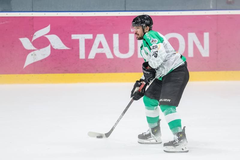 Ice Hockey. Tauron Hokej Liga. JKH GKS Jastrzebie - GKS Katowice. 19.09.2023