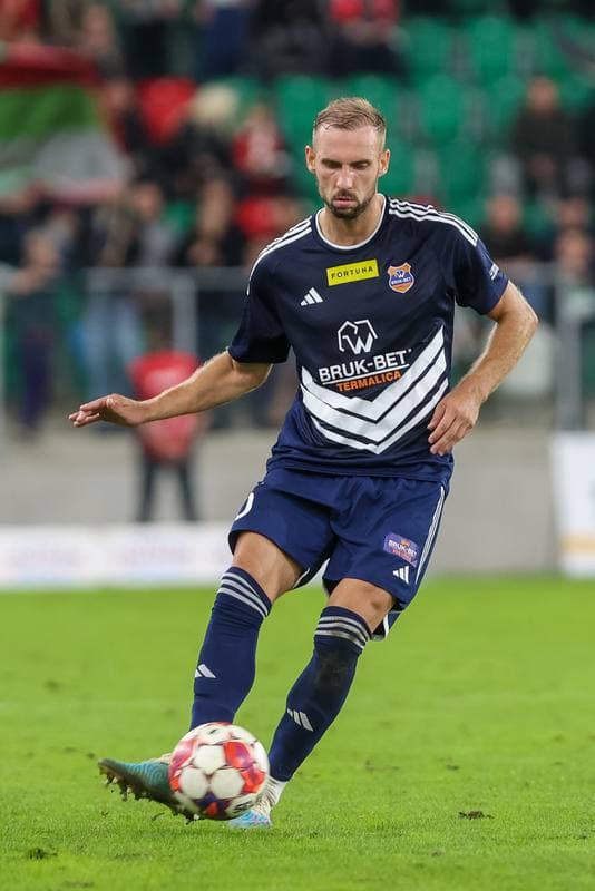 Football. Fortuna I Liga. Zaglebie Sosnowiec - Bruk-Bet Termalica Nieciecza. 24.09.2023