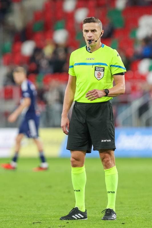 Football. Fortuna I Liga. Zaglebie Sosnowiec - Bruk-Bet Termalica Nieciecza. 24.09.2023