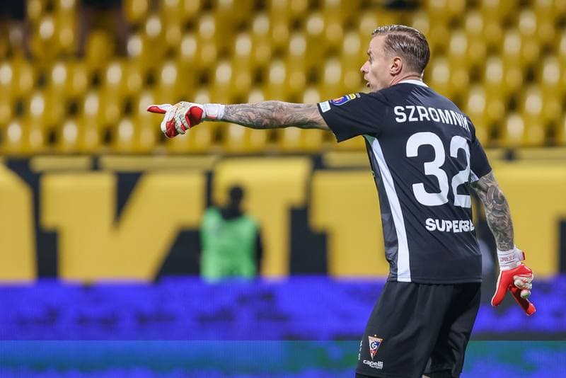 Football. Fortuna Puchar Polski. GKS Katowice - Gornik Zabrze. 27.09.2023