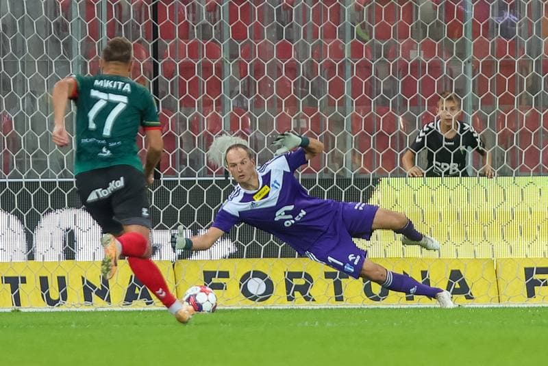 Football. Fortuna Puchar Polski. GKS Tychy - Wisla Plock. 28.09.2023