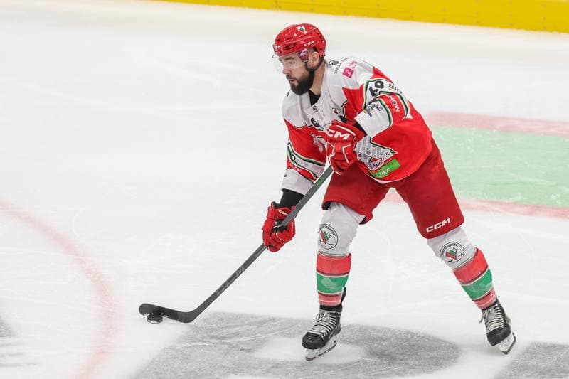 Ice Hockey. Tauron Hokej Liga. Zaglebie Sosnowiec - Re-Plast Unia Oswiecim. 08.10.2023