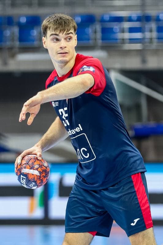 Handball. EHF European League. Gornik Zabrze - AEK Athens. 17.10.2023