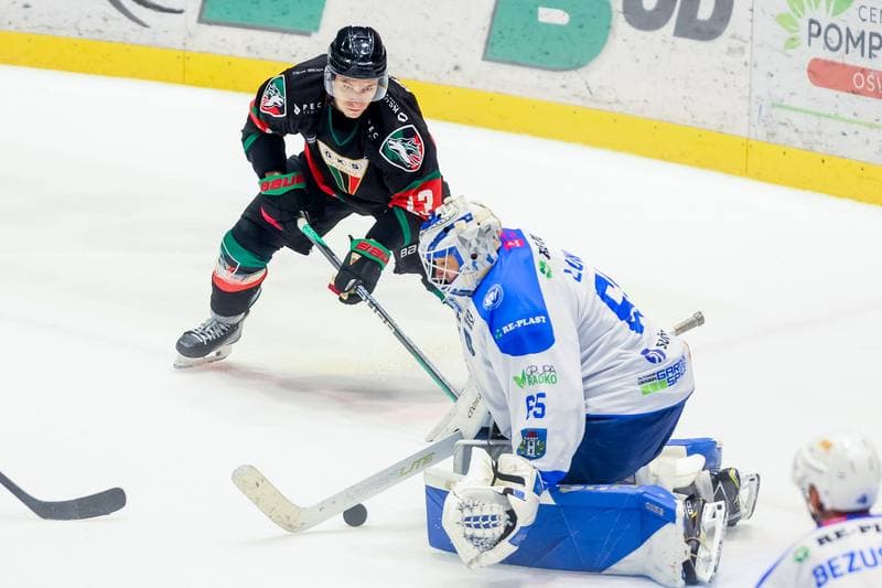Ice Hockey. Tauron Hokej Liga. Re-Plast Unia Oswiecim - GKS Tychy. 20.10.2023