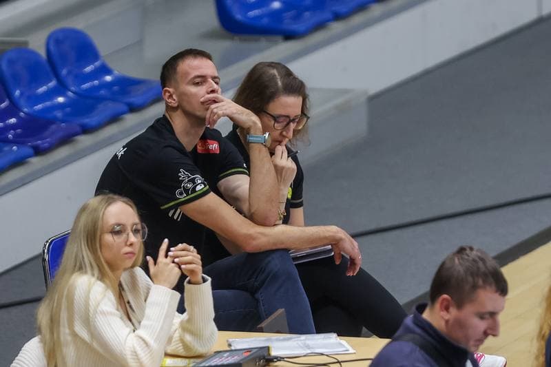 Volleyball. PlusLiga. GKS Katowice - Trefl Gdansk. 22.10.2023