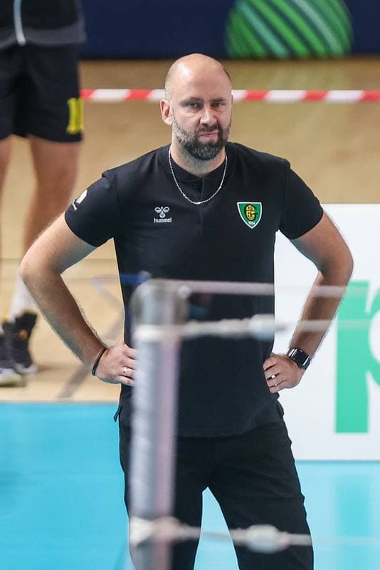 Volleyball. PlusLiga. GKS Katowice - Trefl Gdansk. 22.10.2023