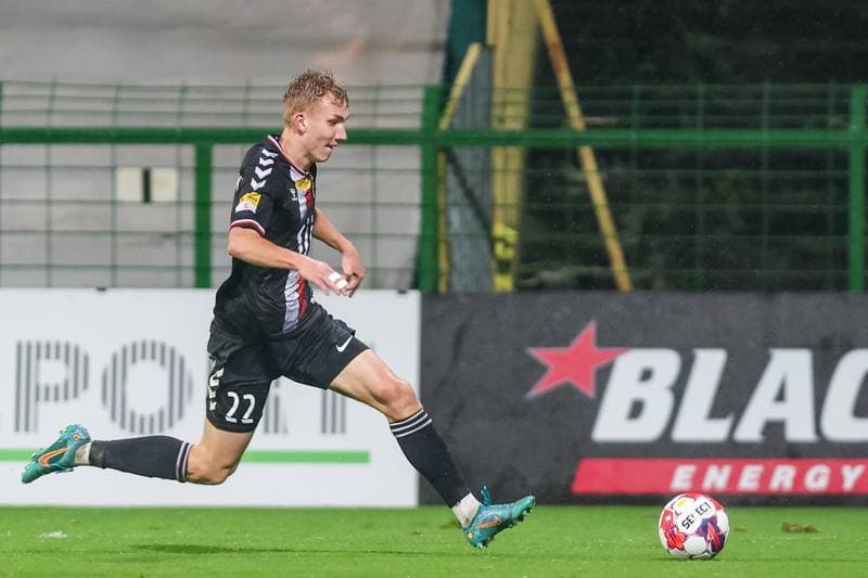 Football. Fortuna I Liga. GKS Katowice - Polonia Warszawa. 27.10.2023