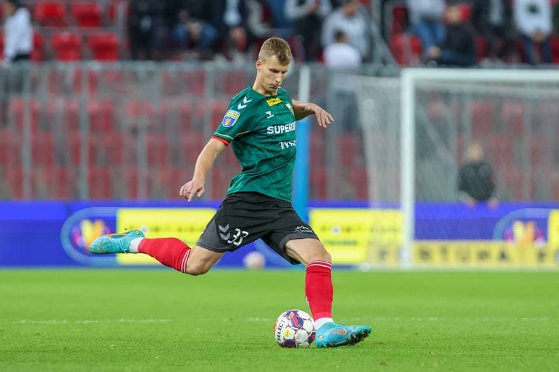 Football. Fortuna Puchar Polski. GKS Tychy - Legia Warsaw. 02.11.2023