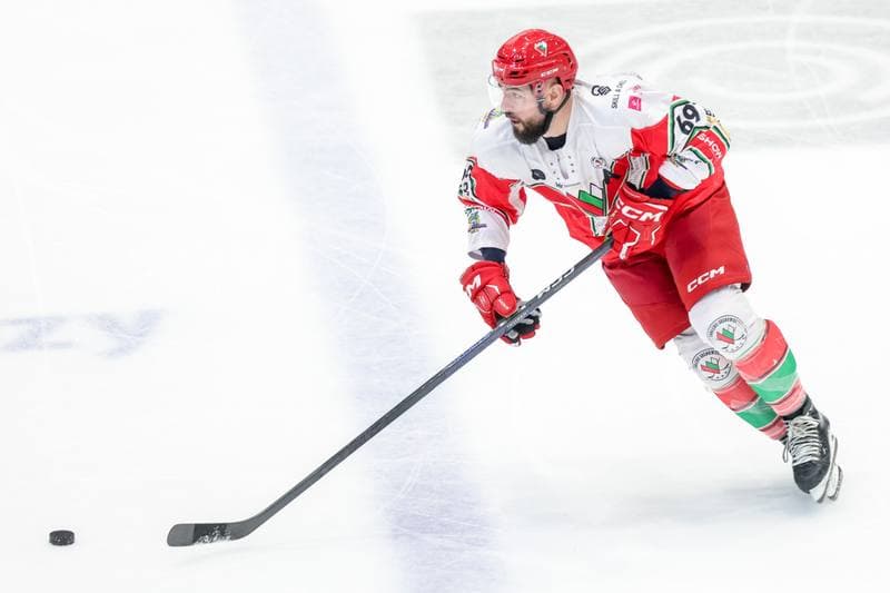 Ice Hockey. Tauron Hokej Liga. Zaglebie Sosnowiec - GKS Katowice. 03.11.2023