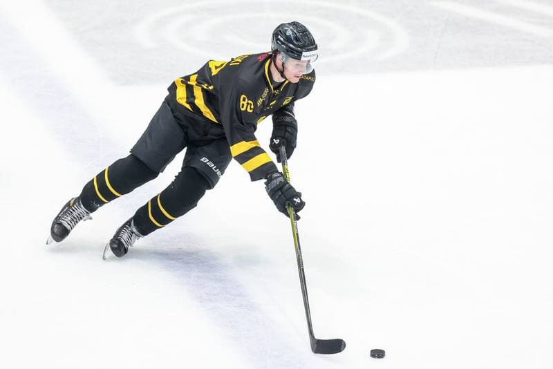 Ice Hockey. Tauron Hokej Liga. Zaglebie Sosnowiec - GKS Katowice. 03.11.2023
