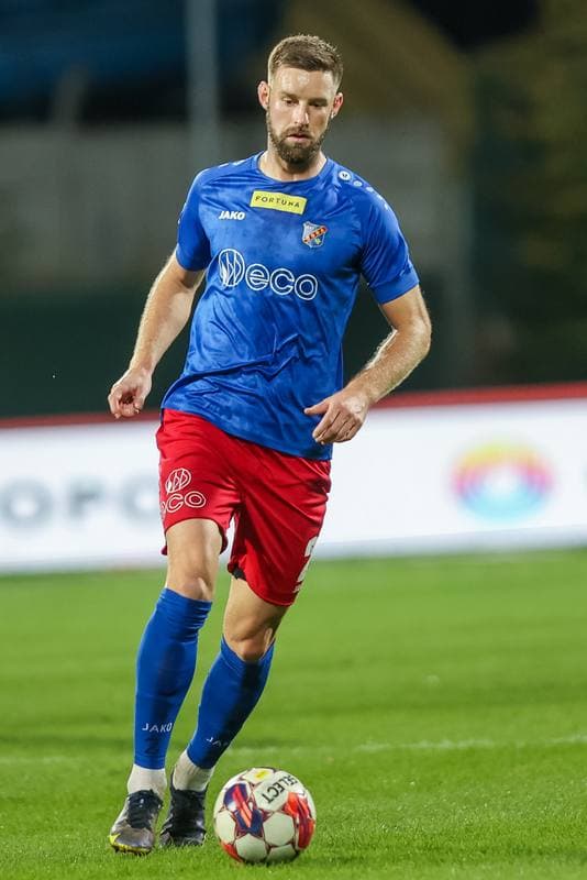 Football. Fortuna I Liga. Odra Opole - Gornik Leczna. 04.11.2023