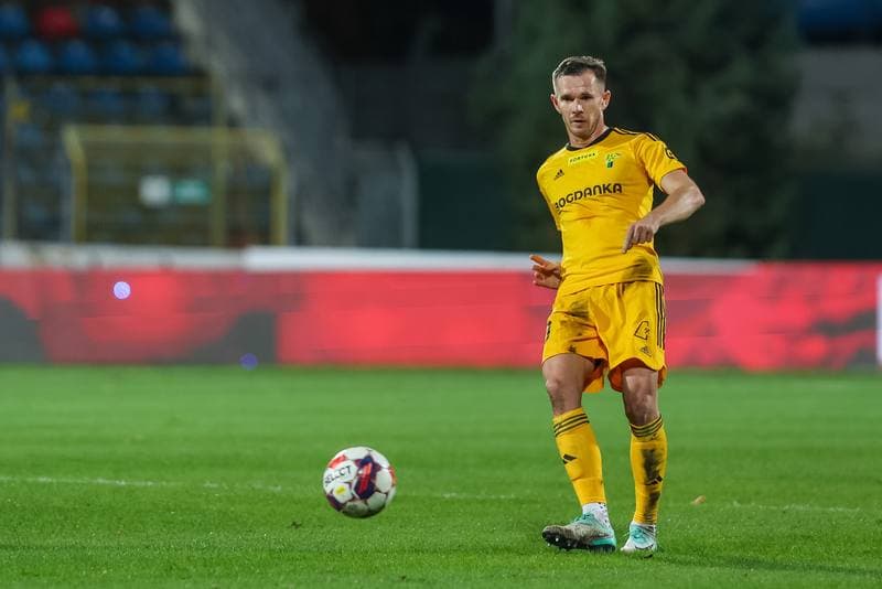 Football. Fortuna I Liga. Odra Opole - Gornik Leczna. 04.11.2023
