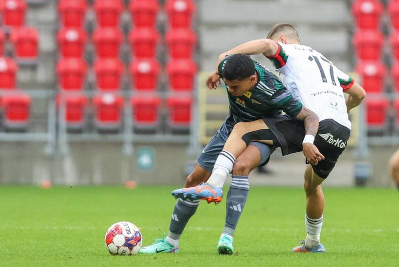Football. Fortuna I Liga. GKS Tychy - Lechia Gdansk. 05.11.2023