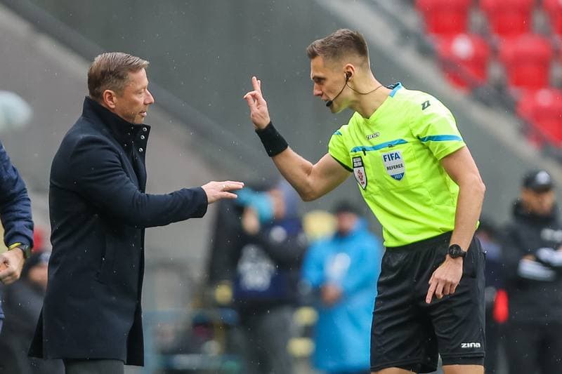 Football. Fortuna I Liga. GKS Tychy - Lechia Gdansk. 05.11.2023