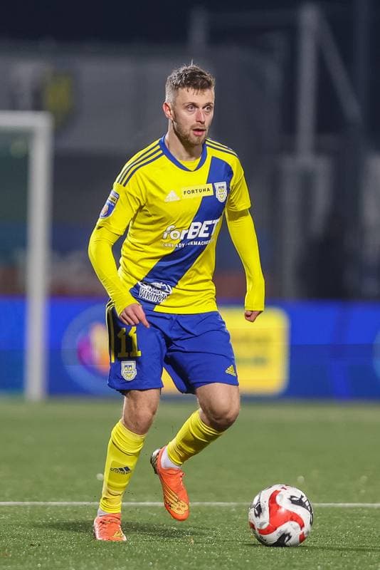 Football. Fortuna Puchar Polski. Polonia Bytom - Arka Gdynia. 08.11.2023