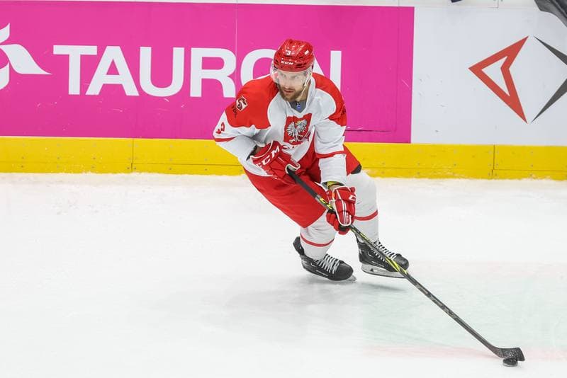Ice Hockey. Euro Ice Hockey Challenge. Poland - Estonia. 09.11.2023