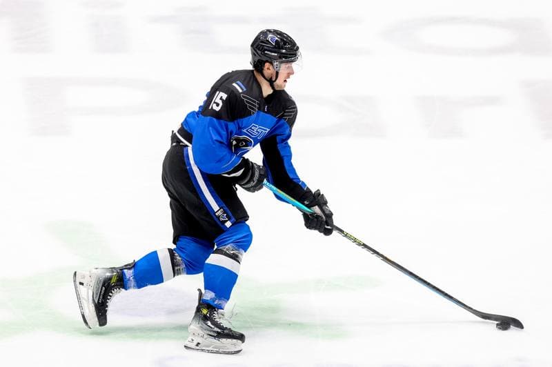 Ice Hockey. EIHC. Lithuania - Estonia. 10.11.2023