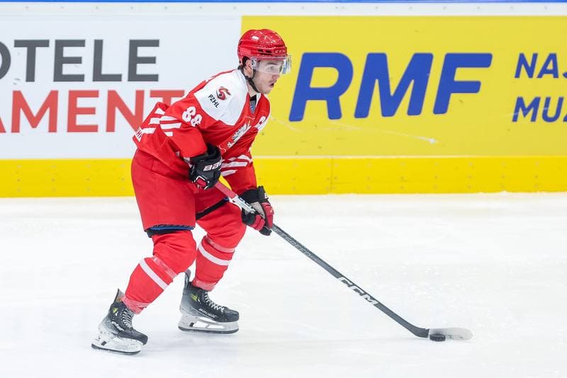 Ice Hockey. EIHC. Poland - Lithuania. 11.11.2023