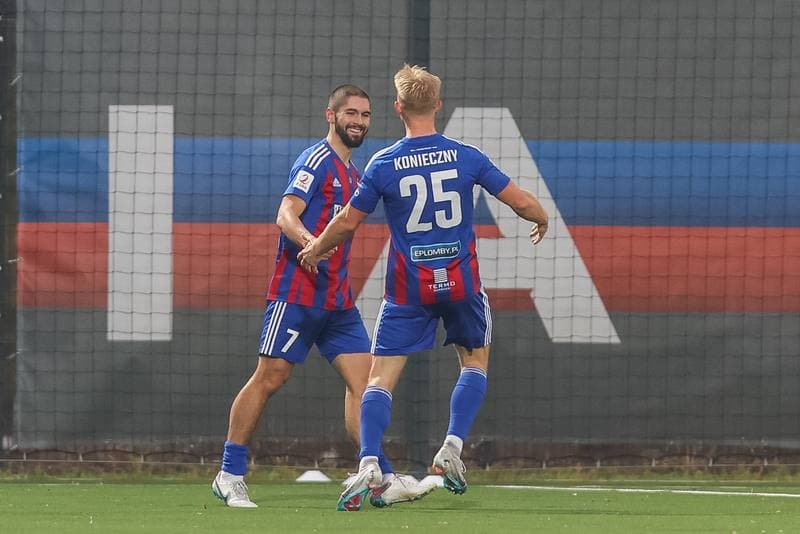 Football. II Liga. Polonia Bytom - Kotwica Kolobrzeg. 18.11.2023