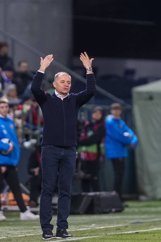 Football. Euro 2024 Qualifiers. Czech Republic - Moldova. 20.11.2023