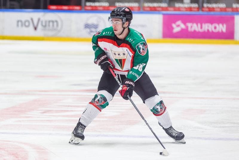 Ice Hockey. Tauron Hokej Liga. GKS Tychy - JKH GKS Jastrzebie. 01.12.2023