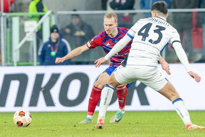 Football. Europa League. Rakow Czestochowa - Atalanta Bergamo. 14.12.2023