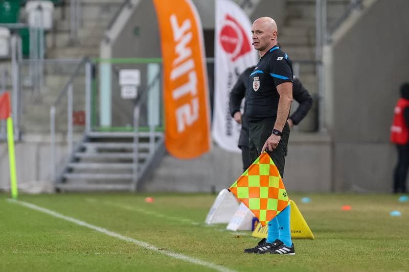 Football. Fortuna I Liga. Zaglebie Sosnowiec - Chrobry Glogow. 19.12.2023