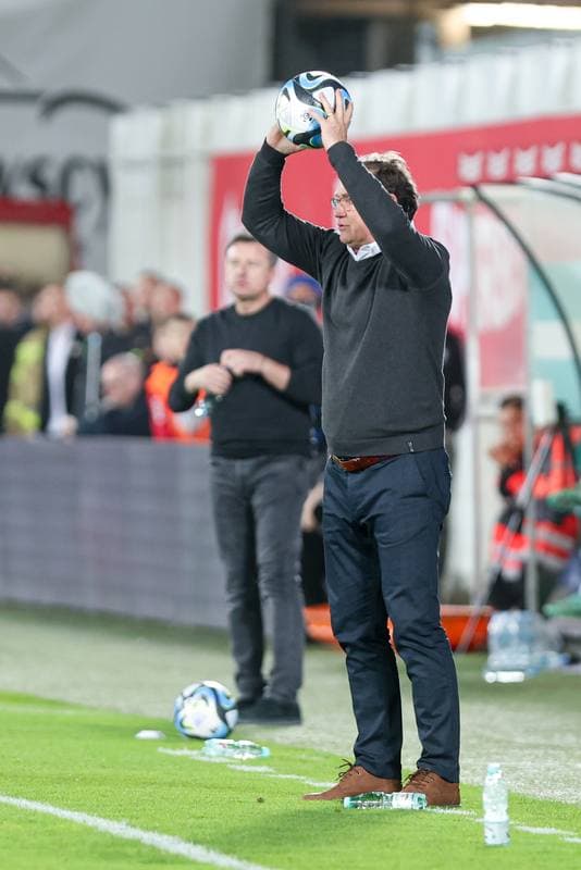 Football. PKO BP Ekstraklasa. Gornik Zabrze - Legia Warsaw. 01.04.2024