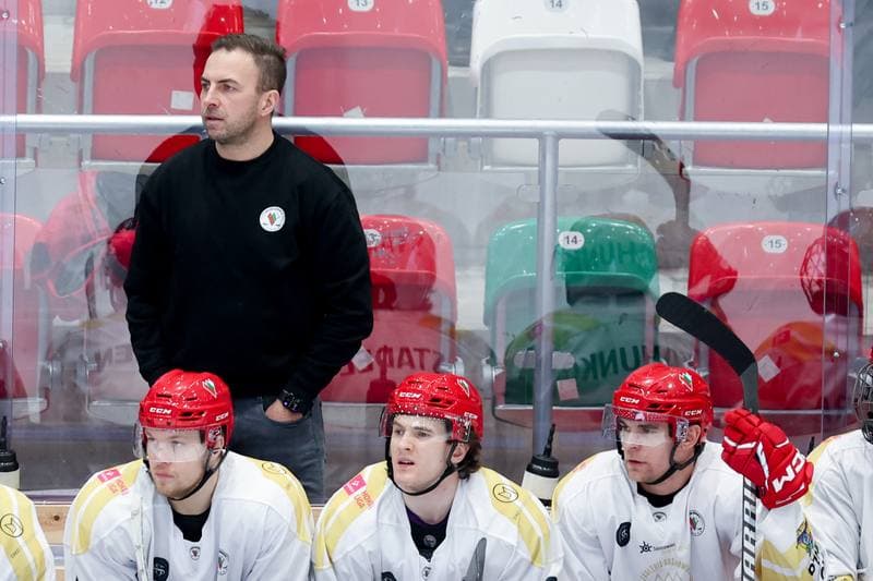 Ice Hockey. Tauron Hokej Liga. Zaglebie Sosnowiec - JKH GKS Jastrzebie. 05.01.2024