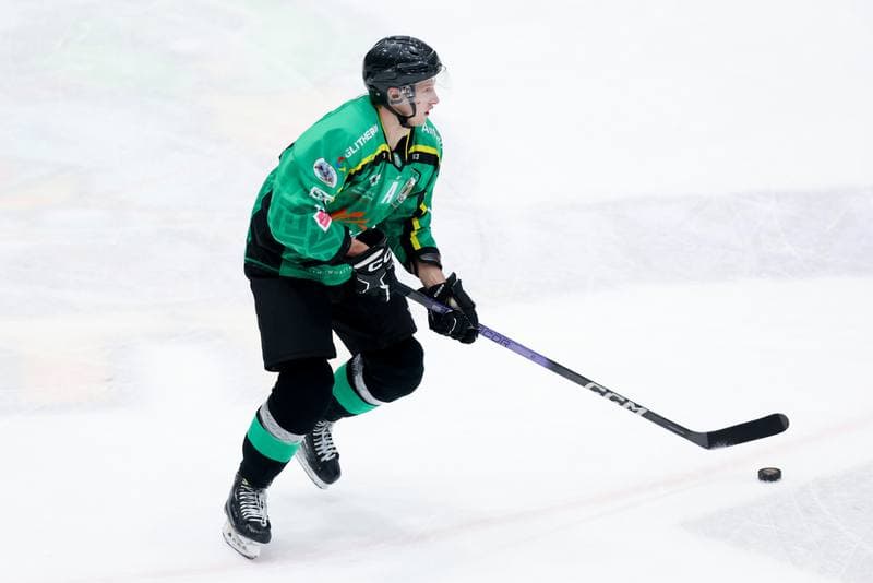 Ice Hockey. Tauron Hokej Liga. Zaglebie Sosnowiec - JKH GKS Jastrzebie. 05.01.2024