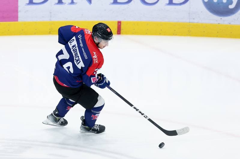 Ice Hockey. Tauron Hokej Liga. Zaglebie Sosnowiec - KH Energa Torun. 12.01.2024