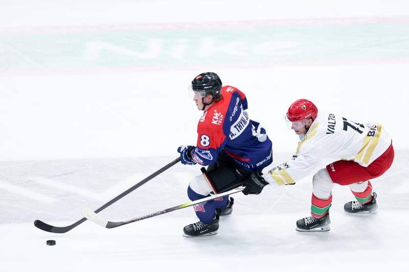 Ice Hockey. Tauron Hokej Liga. Zaglebie Sosnowiec - KH Energa Torun. 12.01.2024
