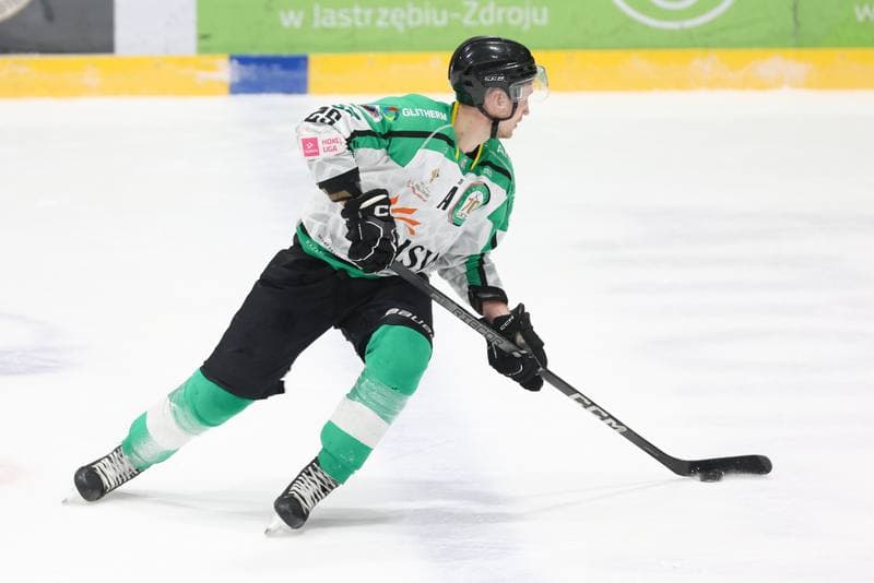 Ice Hockey. Tauron Hokej Liga. JKH GKS Jastrzebie - GKS Tychy. 14.01.2024