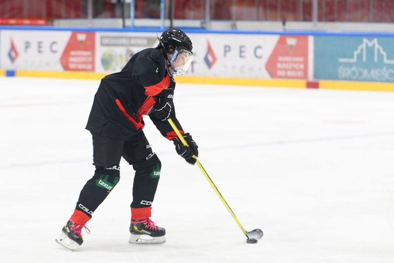 Ice Hockey. Charity Match. Hokejowa Kadra Artystow Polskich - Przyjaciele WOSP. 20.01.2024