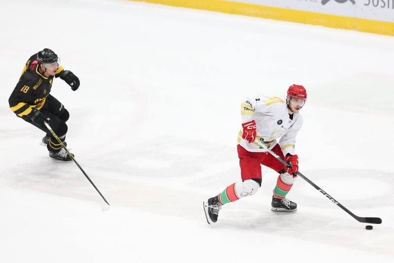 Ice Hockey. Tauron Hokej Liga. Zaglebie Sosnowiec - GKS Katowice. 21.01.2024